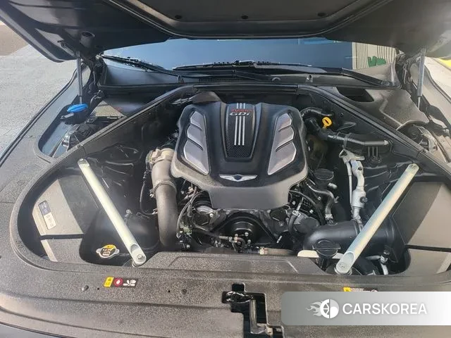 Genesis G90 id 3054811 из Кореи 16