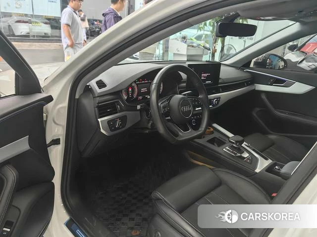Audi A4L id 4341992 из Китая 7