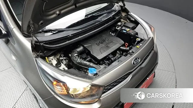 Kia All New Morning (JA) id 3330314 из Кореи 16