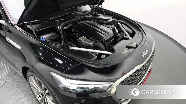 Kia The New K9 2nd generation id 4445143 из Кореи 16