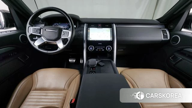 Land Rover Discovery 5 id 3964142 из Кореи 16