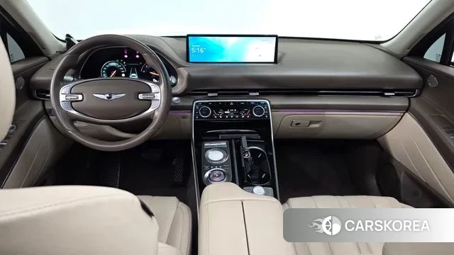 Genesis GV80 id 3384341 из Кореи 16