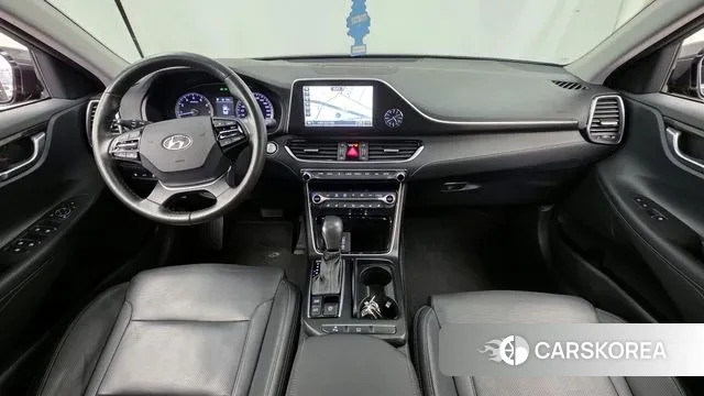 Hyundai Grandeur IG id 3703832 из Кореи 16