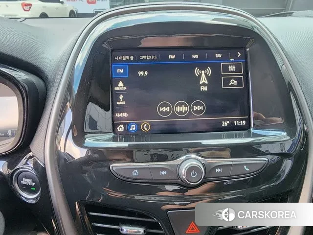 Chevrolet (GM Daewoo) The New Spark id 3261582 из Кореи 9