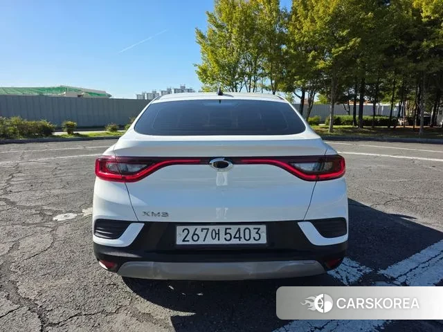Renault Korea (Samsung) XM3 id 3290173 из Кореи 16