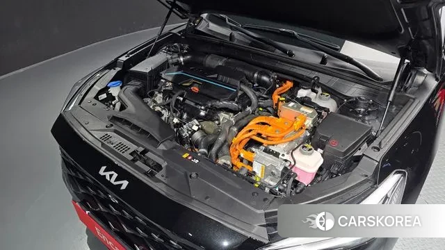 Kia K8 Hybrid id 3645892 из Кореи 13