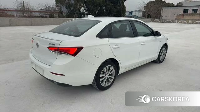 Buick Yinglang 2018 Белый из Китая, фото 6