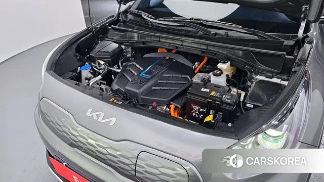 Kia Niro Plus id 3148133 из Кореи 16