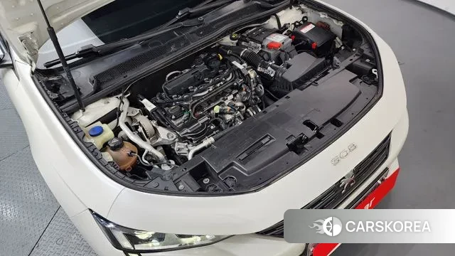 Peugeot 508 second Generation id 3607867 из Кореи 16