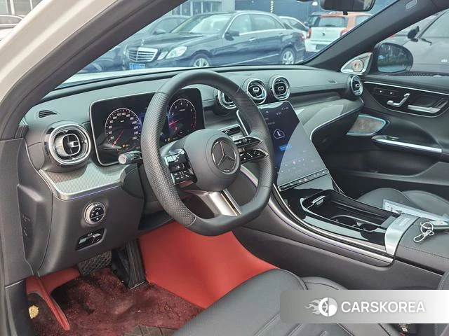 Mercedes-Benz Class C id 3857223 из Китая 11