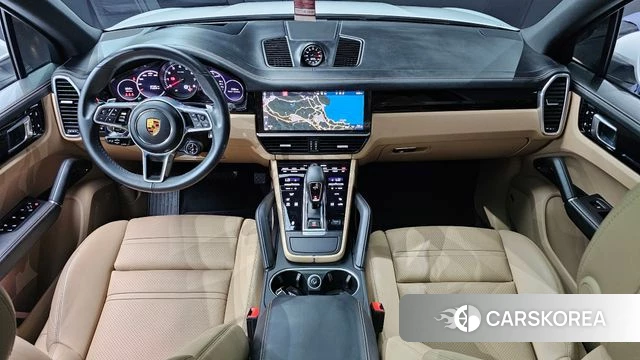 Porsche Cayenne (PO536) id 4688661 из Кореи 27