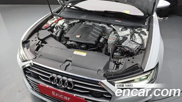 Audi A6 (C8) id 2875360 из Кореи 16