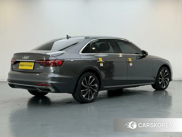 Audi A4L id 4329229 из Китая 16