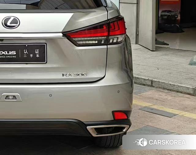 Lexus RX id 4314574 из Китая 9
