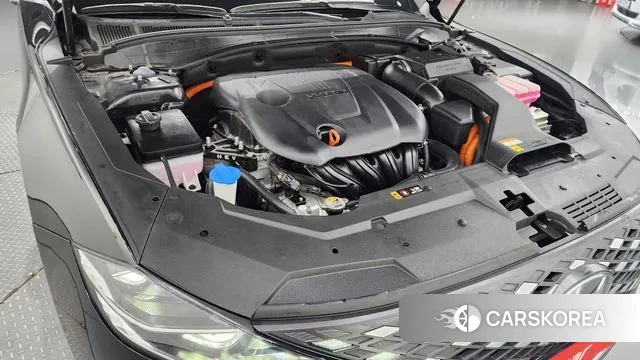 Hyundai The New Grandeur IG Hybrid id 2894806 из Кореи 16