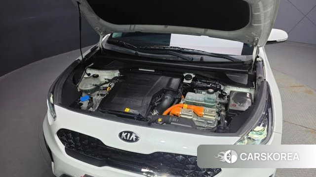Kia The New Niro id 4693514 из Кореи 16