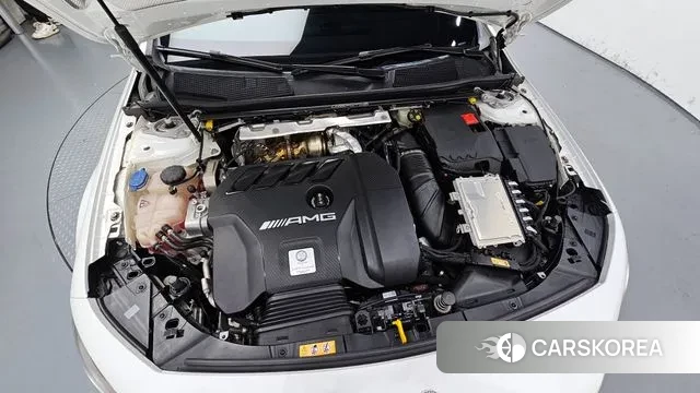 Mercedes-Benz A-Class W177 id 3378456 из Кореи 16