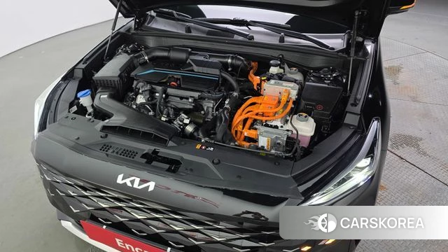 Kia K8 Hybrid id 4675512 из Кореи 31