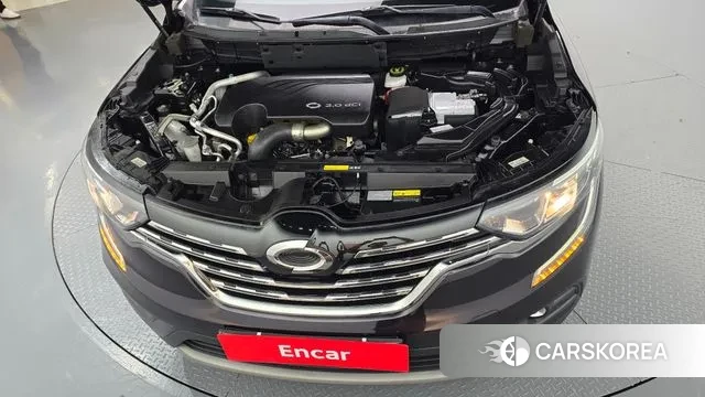 Renault Korea (Samsung) QM6 id 3345043 из Кореи 16