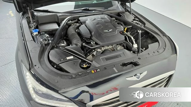 Genesis G80 id 3801163 из Кореи 16