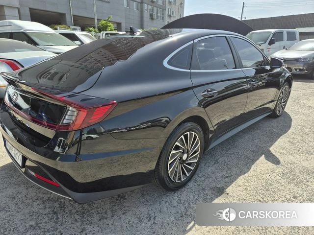 Hyundai Sonata Hybrid (DN8) id 4195921 из Кореи 16