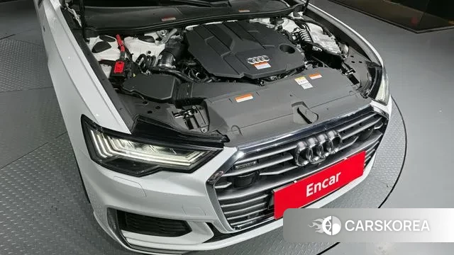 Audi A6 (C8) id 3333175 из Кореи 16