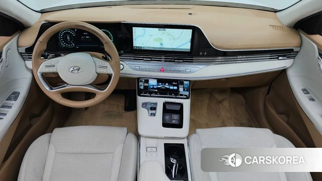 Hyundai The New Grandeur IG Hybrid id 4550012 из Кореи 33