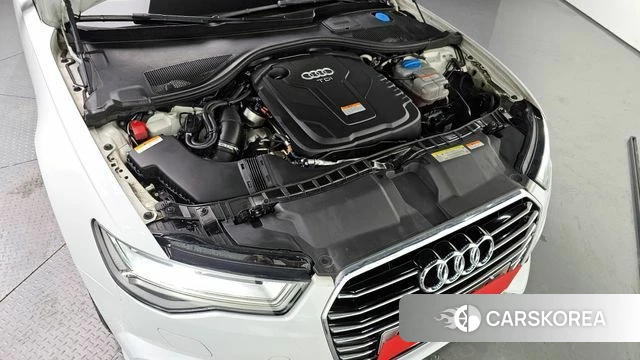 Audi New A6 id 4357051 из Кореи 16
