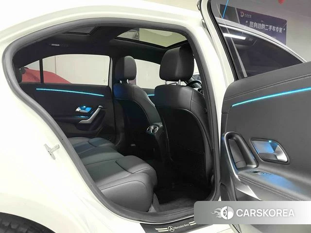 Mercedes-Benz Class A id 4257752 из Китая 14
