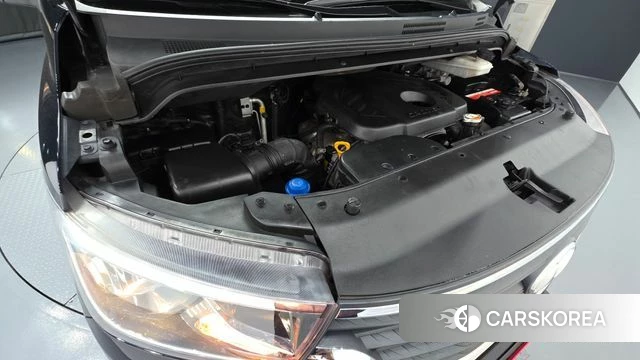 Hyundai The New Grand Starex id 4384328 из Кореи 28