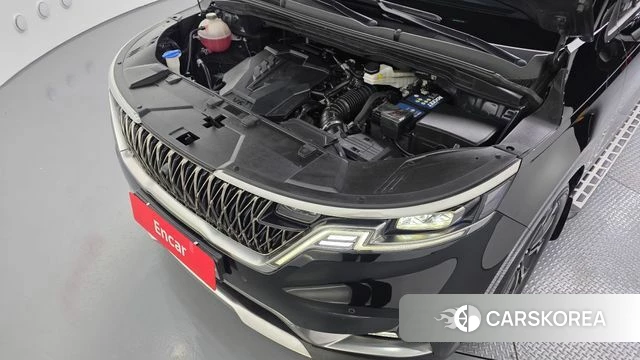 Kia Carnival 4th generation id 4195126 из Кореи 16