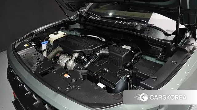 Ssangyong Torres id 3420647 из Кореи 16