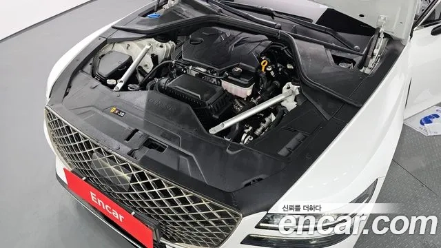 Genesis G80 (RG3) id 2874867 из Кореи 16