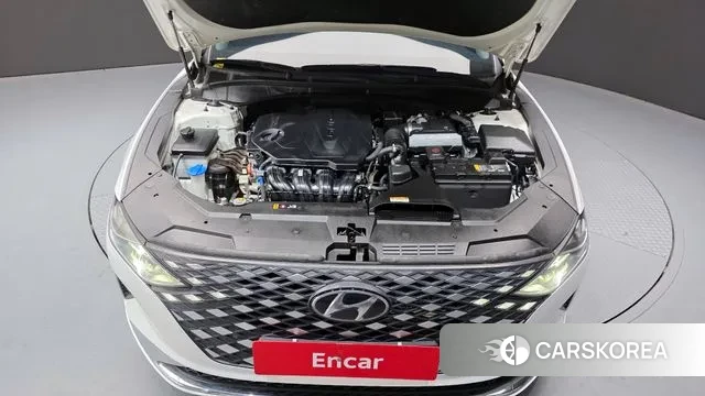 Hyundai The New Grandeur IG id 3203064 из Кореи 16