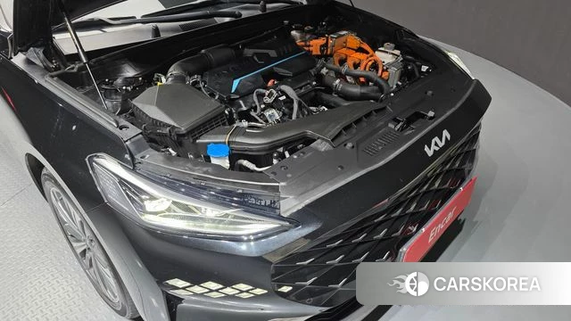 Kia K8 Hybrid id 4779079 из Кореи 16