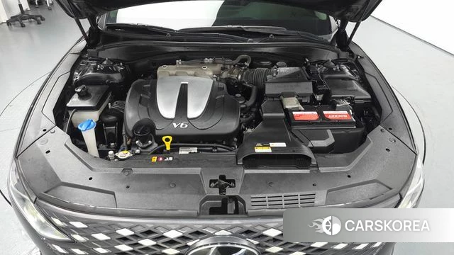 Hyundai The New Grandeur IG id 4518196 из Кореи 16
