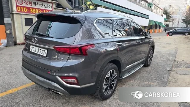 Hyundai Santa Fe TM id 3563027 из Кореи 16