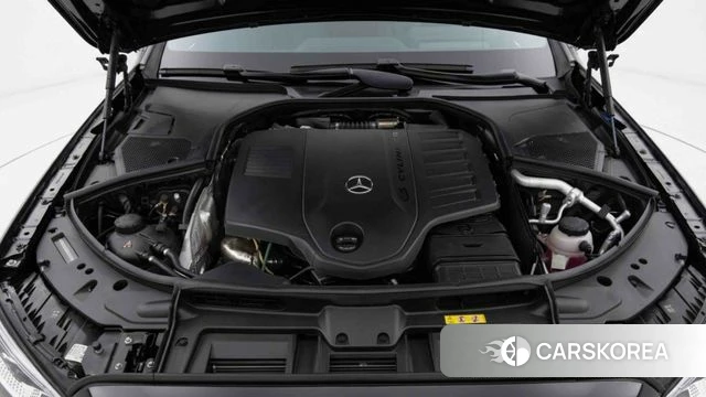 Mercedes-Benz S-Class W223 id 4487738 из Кореи 7