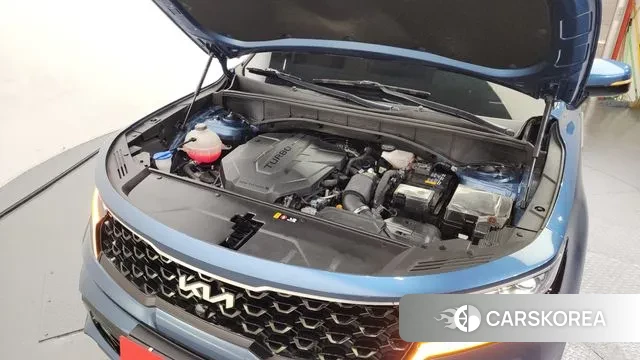 Kia Sorento 4th Generation id 3597659 из Кореи 16