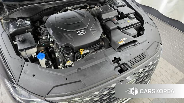 Hyundai The New Grandeur IG id 4304470 из Кореи 16