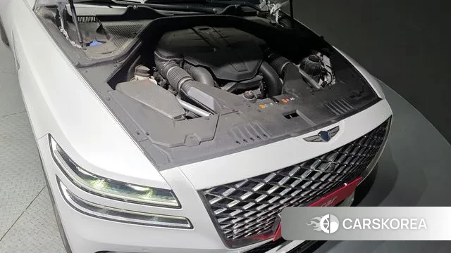 Genesis GV80 id 2989464 из Кореи 16