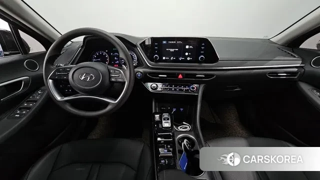 Hyundai Sonata (DN8) id 3390471 из Кореи 16