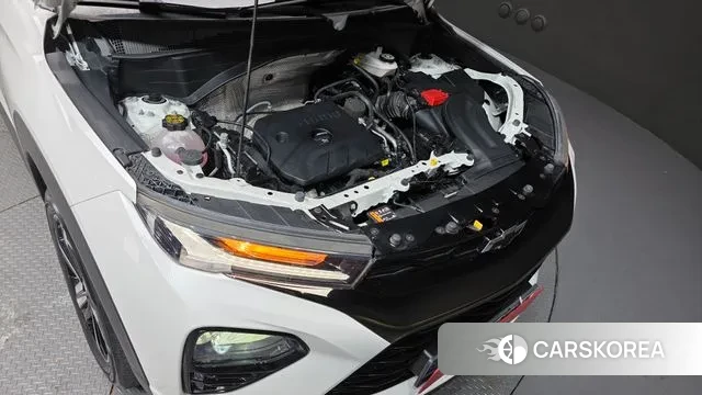 Chevrolet (GM Daewoo) Trailblazer id 3721922 из Кореи 16