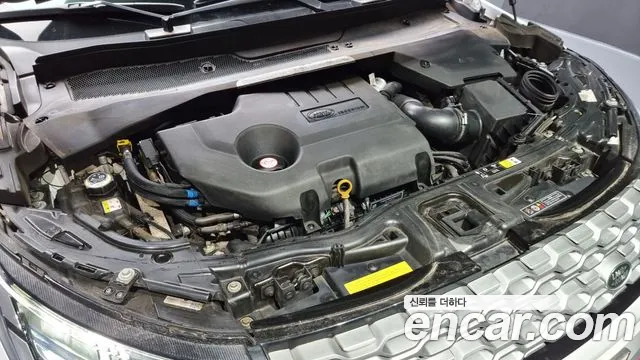 Land Rover Discovery Sports 2nd Generation id 2853946 из Кореи 16