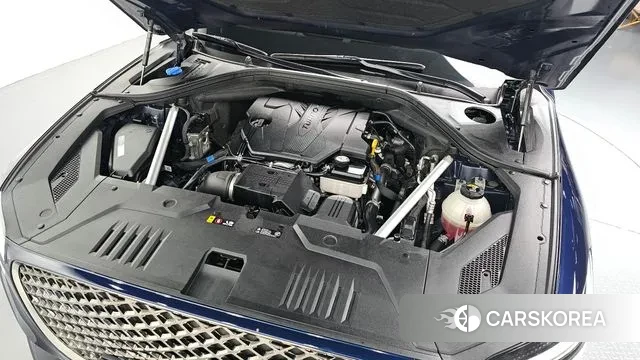 Genesis GV70 id 3621176 из Кореи 16