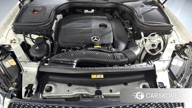 Mercedes-Benz GLC-Class X253 id 4712737 из Кореи 29