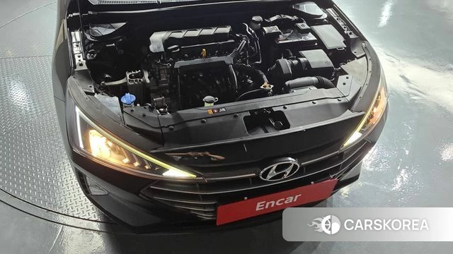 Hyundai The New Avante AD id 4459161 из Кореи 16