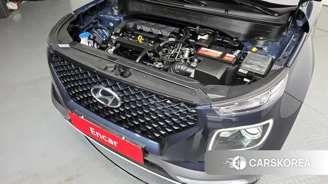 Hyundai Venue id 3600200 из Кореи 16