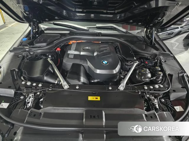 BMW 5 Series (G60) id 4725023 из Кореи 16