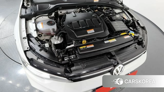 Volkswagen Golf 8th Generation id 3817210 из Кореи 16